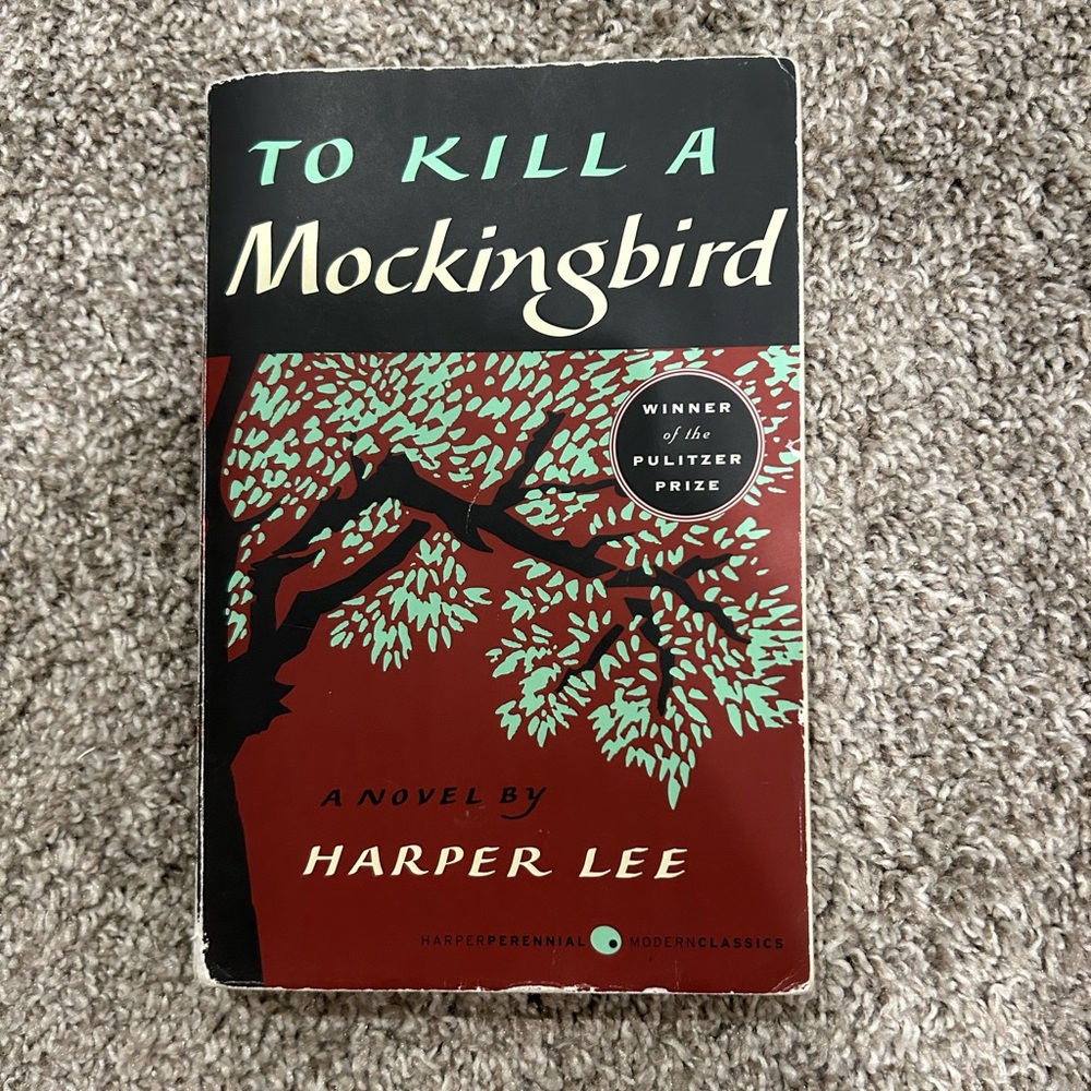 to kill a mockingbird (fully annotated)